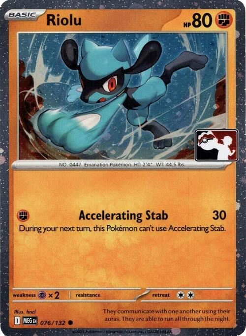 Riolu