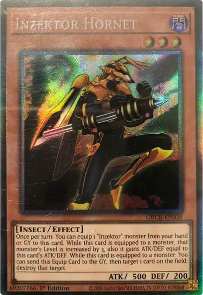 Inzektor Hornet
