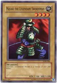 Masaki the Legendary Swordsman