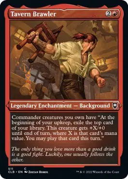 Tavern Brawler