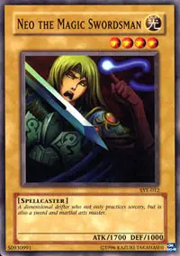 Neo the Magic Swordsman