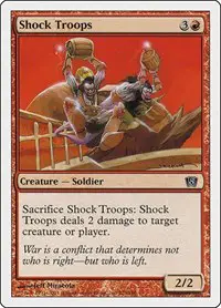 Shock Troops