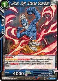 Jilcol, High Stakes Guardian