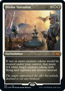 Divine Visitation