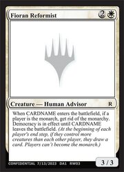 Fioran Reformist