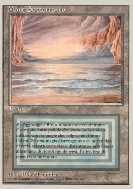 Underground Sea