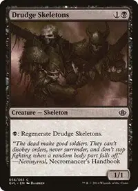 Drudge Skeletons
