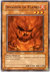 Invasion of Flames