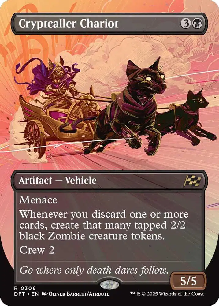 Cryptcaller Chariot