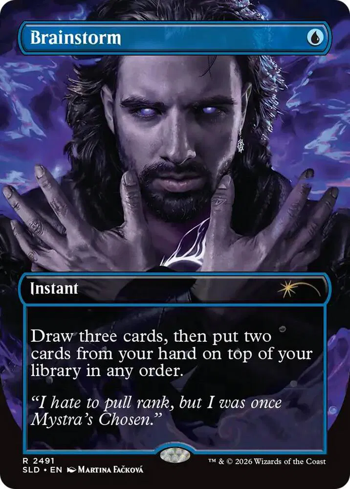 Brainstorm