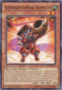 Superheavy Samurai Trumpeter