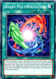 Heavy Polymerization