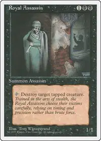 Royal Assassin