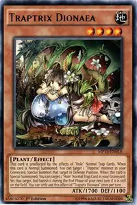 Traptrix Dionaea