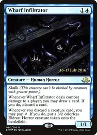 Wharf Infiltrator