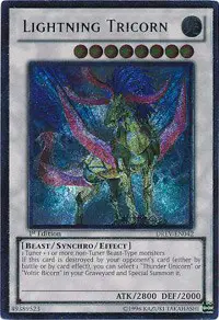 Lightning Tricorn