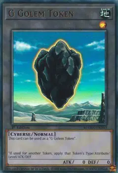 G-Golem Token