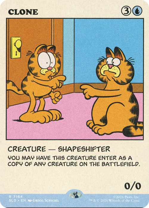 Clone