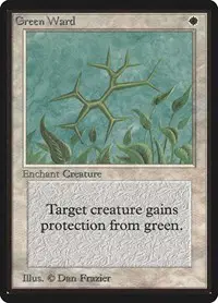 Green Ward