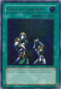 Card of Sanctity