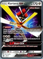 Kartana GX