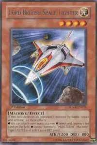 Lord British Space Fighter
