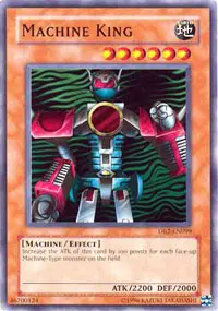 Machine King