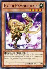 Hyper Hammerhead