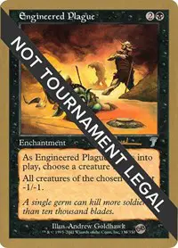 Engineered Plague
