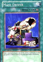 Mass Driver