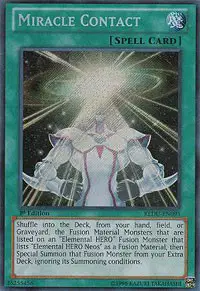 Miracle Contact