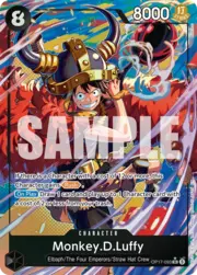 Monkey.D.Luffy
