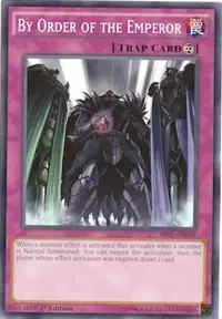 By Order of the Emperor