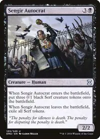Sengir Autocrat
