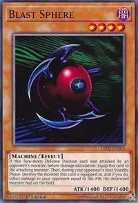 Blast Sphere