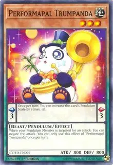 Performapal Trumpanda