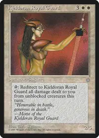 Kjeldoran Royal Guard