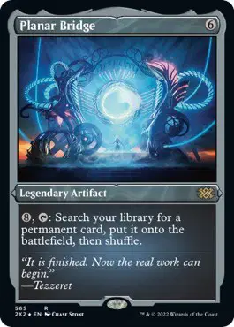 Planar Bridge