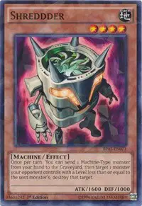 Shreddder