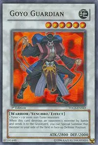 Goyo Guardian