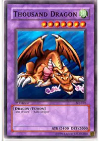 Thousand Dragon