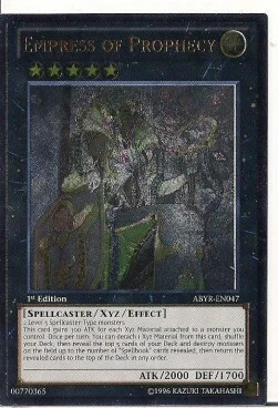 Empress of Prophecy