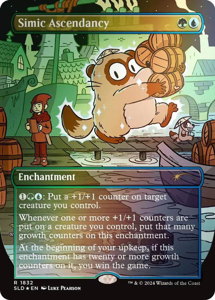Simic Ascendancy