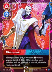 Jhin - Virtuoso