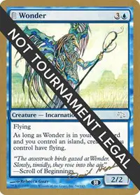 Wonder