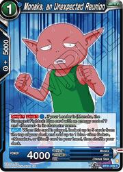 Monaka, an Unexpected Reunion