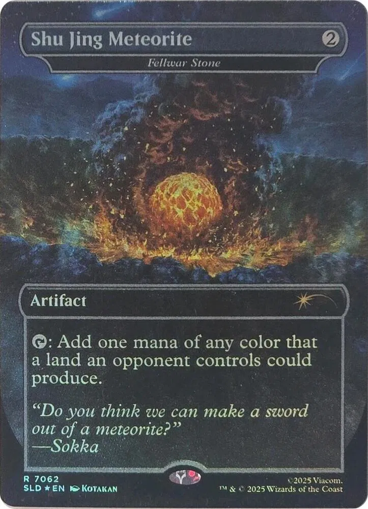 Fellwar Stone