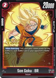 Son Goku : BR