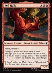Red Hulk