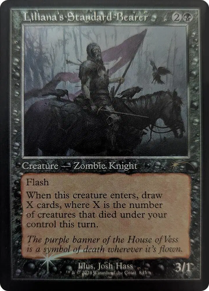 Liliana's Standard Bearer